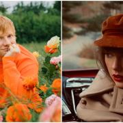 Ed Sheeran e Taylor Swift: ecco il video di The Joker And The Queen 