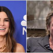 Sandra Bullock e Brad Pitt insieme in un un nuovo irresistibile video