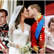 Kate Middleton, Grace Kelly, Lady D... qual è stato l'abito da sposa più ricco? La risposta è a sorpresa