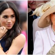 Meghan? Per Camilla  è  solo un'impertinente