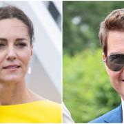 Kate Middleton, Tom Cruise e quel segreto tra loro