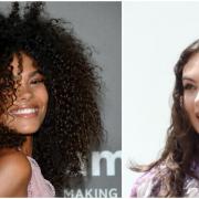 Deva Cassel adesso è in posa con Tina Kunakey