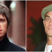 Noel Gallagher contro Robbie Williams: Angels è solo una scopiazzatura degli Oasis!