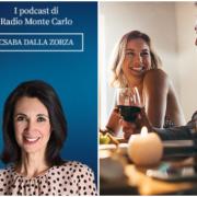 La conversazione a tavola: i consigli di Csaba