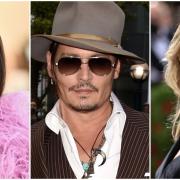 Naomi Campbell: tutto il suo entusiasmo per la  testimonianza  di Kate Moss al processo di Johnny Depp