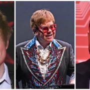 Elton John, John Legend, Ed Sheeran: cosa ci fanno insieme in questa strana classifica? La risposta