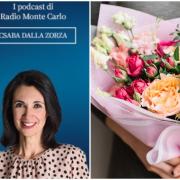 Come regalare i fiori  con i consigli di Csaba dalla Zorza