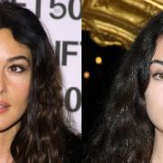 Monica Bellucci e la figlia Deva: stili a confronto