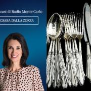 L'uso perfetto delle posate secondo Csaba dalla Zorza