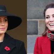 Kate smentisce Meghan con i fatti!