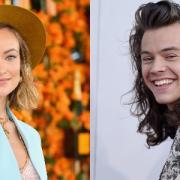 Harry Styles in Toscana con lo spritz