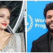 Angelina Jolie e la relazione con The Weeknd: tutte le prove