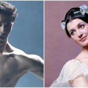 Anche Roberto Bolle nel memorabile Gala dedicato a Carla Fracci alla Scala