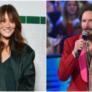 Carla Bruni e Lorenzo Jovanotti: la coppia che non ti aspetti