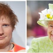 Ed Sheeran suonerà al Giubileo di Platino della Regina Elisabetta