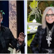 Bono e Diane Keaton: anche loro in vacanza in Italia. Le foto