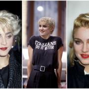 Madonna festeggia i 35 anni di True Blue