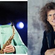 Pat Metheny Group feat. David Bowie - This Is Not America
