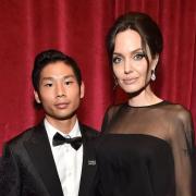 Brad Pitt e Angelina Jolie: il figlio Pax si dà all'arte