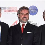 Il Principe Alberto di Monaco in Calabria  per l’ambiente