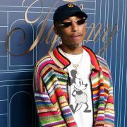 Pharrell Williams: arriva il film sulla sua vita