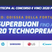 "2020: ODISSEA DELLA FORTUNA", scopri tutto sulla nuova imperdibile iniziativa ePRICE!