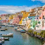 Procida, Capitale italiana della Cultura 2021: arriva la candidatura
