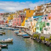 Piccola e meravigliosa... È Procida la Capitale Italiana della Cultura 2022