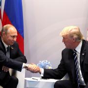 Dopo la tregua decisa da Putin ed Erdogan, riappare Trump…