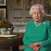 La Regina Elisabetta conclude il suo discorso con una canzone di speranza