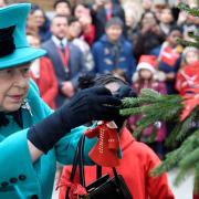 Il Natale della Regina Elisabetta sarà senza Meghan