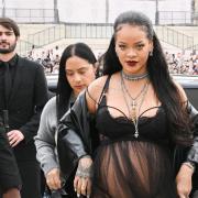 Rihanna vuole dimostrare che la maternità è sexy