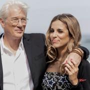 Le meravigliose (ed esclusive) foto delle nozze di Richard Gere e Alejandra Silva