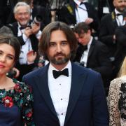Beatrice Borromeo al lavoro su un progetto cinematografico dedicato alla storia dei Principi di Monaco