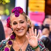 Sarah Jessica Parker e le nuove incredibili foto dal set