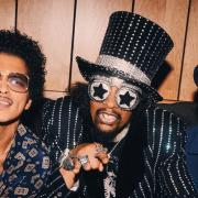 Bruno Mars & Anderson. Paak: arriva l'album
