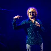 Simply Red: le foto più belle dello show a Lucca