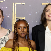 Angelina Jolie e Brad Pitt: la figlia Shiloh è un vero portento
