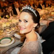 La Principessa Sofia di Svezia ha un cuore d'oro: lascia la tiara per aiutare l'ospedale di Stoccolma