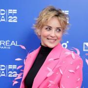Sharon Stone: la memorabile apparizione sulle note di Gloria con Sam Smith