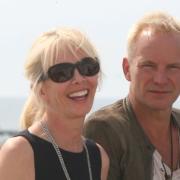 Sting condivide il bellissimo video delle vacanze