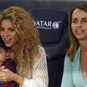 Shakira in guerra con la madre di Piqué