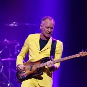 Sting irresistibile a Las Vegas