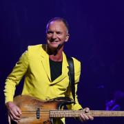 Sting: cartoline dal deserto. Il video