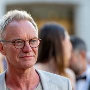 Sting rende omaggio al grande Bach