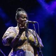 Somi: L'esibizione a Umbria Jazz 2023
