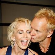 Sting  ballerino perfetto: i video