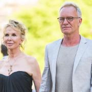 Sting, il palio di Siena e il gelato italiano: il video