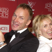 Sting ha festeggiato in Italia il suo anniversario di matrimonio: le foto e il video