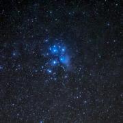  Venere danza con le Pleiadi  ed è spettacolo nei cieli!
